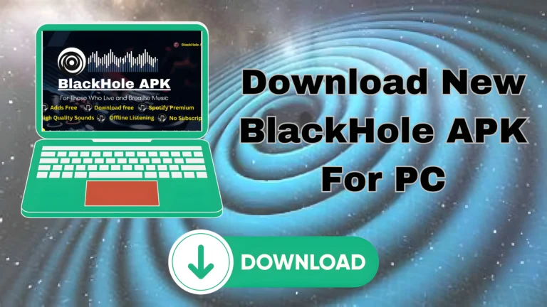 Black Hole Music Player APK for PC New Version