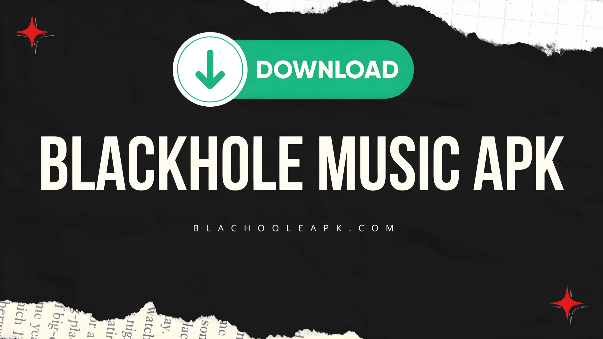 BlackHole Music APK Stop Working | Problems And Solution