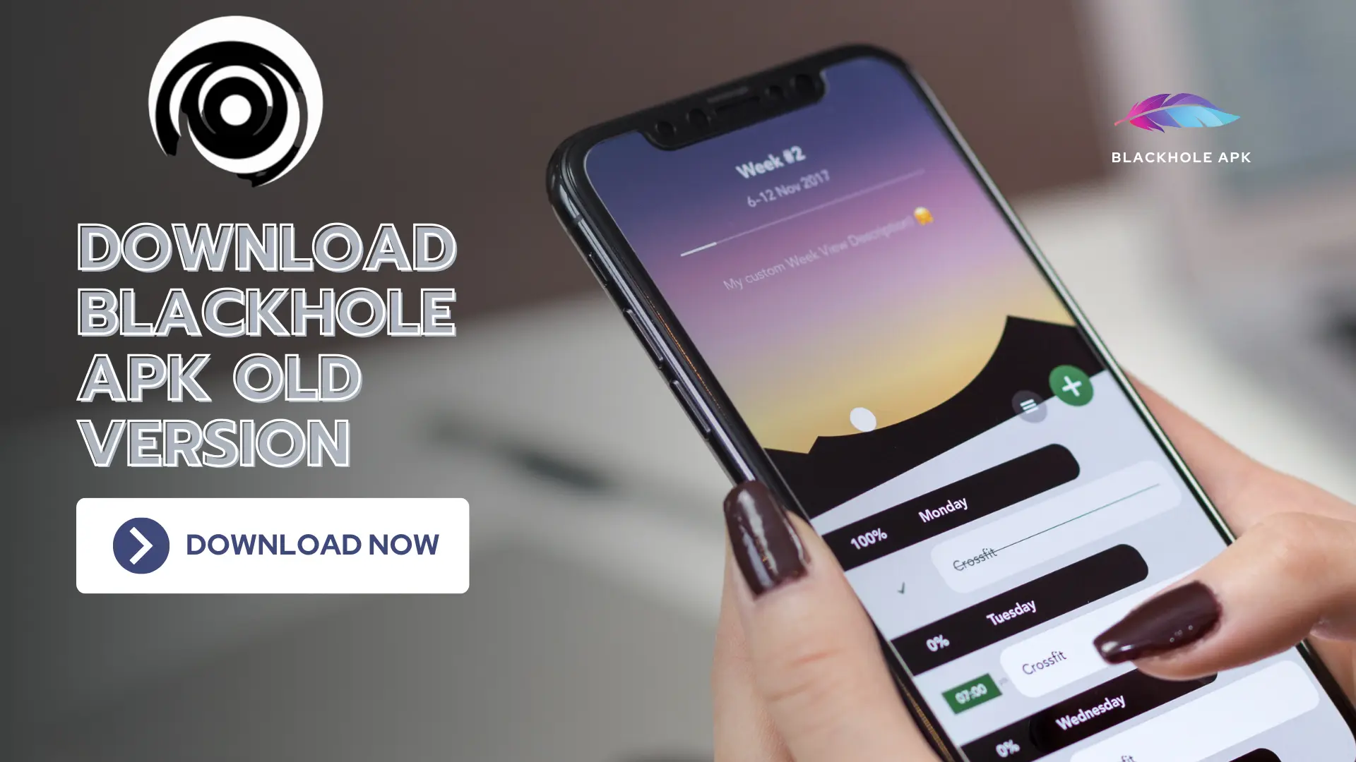 Download BlackHole APK All Old Version Available